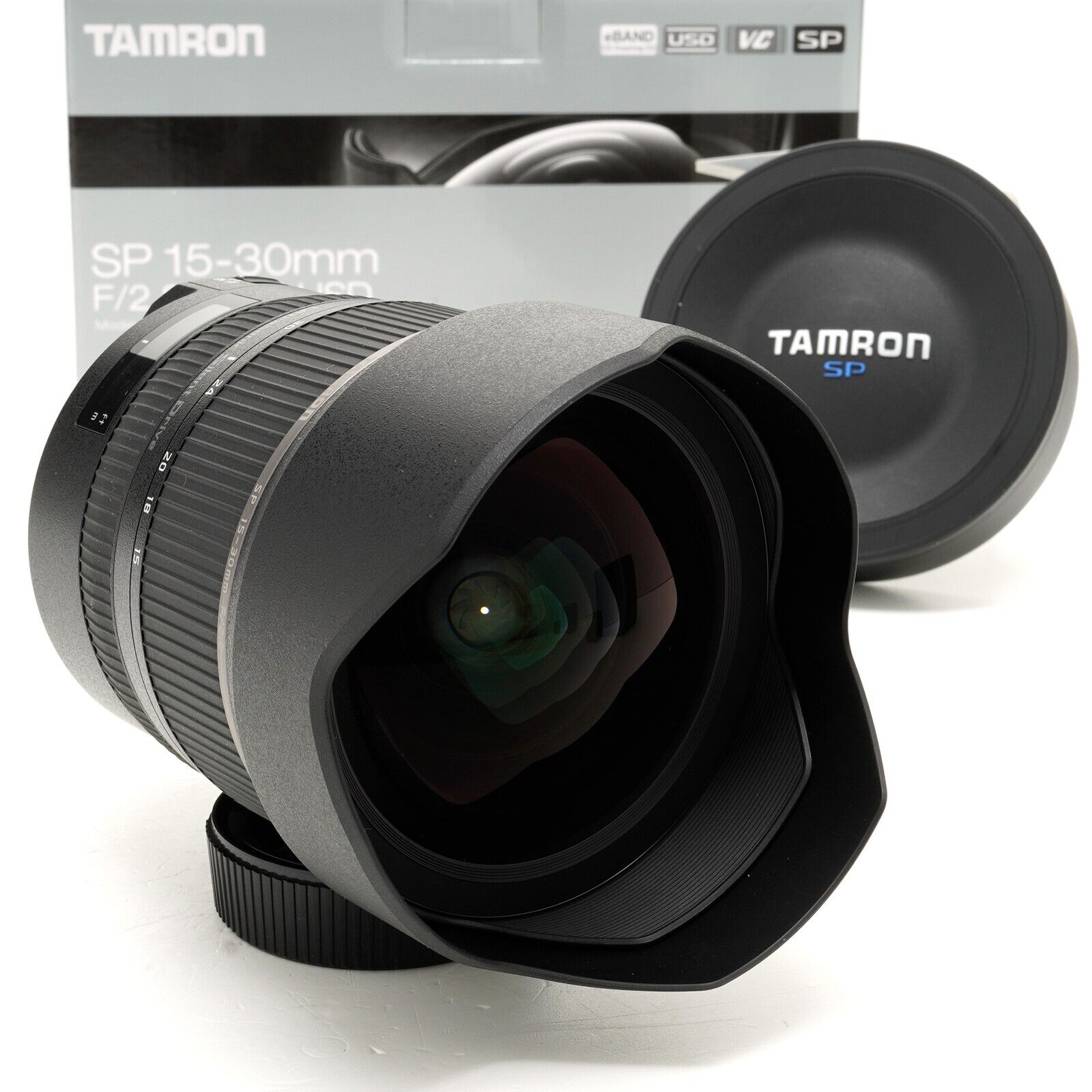 Tamron SP 15-30mm F/2.8 Di VC USD Lens A012 for Nikon F