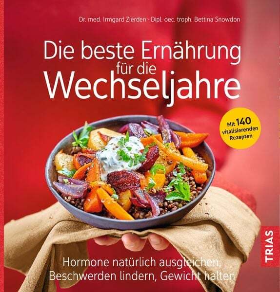 Thumbnail - Die Beste Ernährung Für Die Wechseljahre