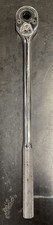 Proto 5450FW 1/2" Drive Long 16β Handle Ratchet Female Drive Nice!! Made in USA
