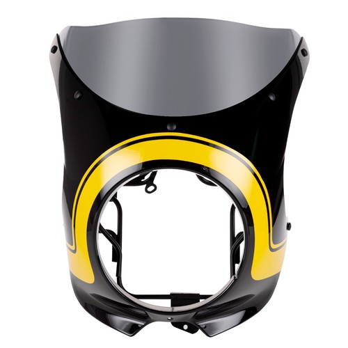 Máscara de cubierta de capó delantero carenado de faros de motocicleta para Z900RS 2018-2025 - Imagen 192 de 213