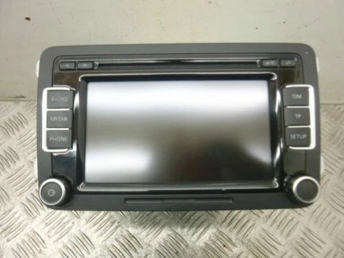 Autoradios mit DAB Golf VI