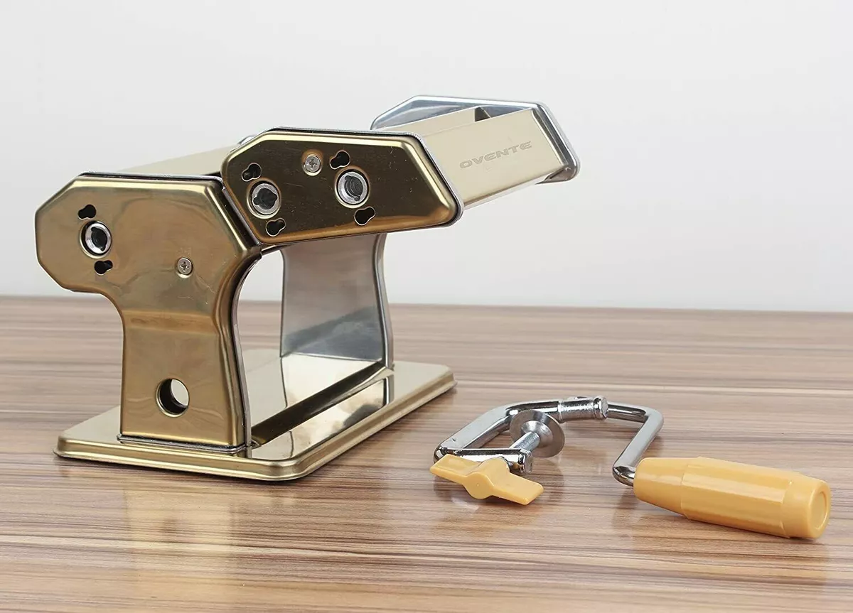 Ovente pasta maker cheap