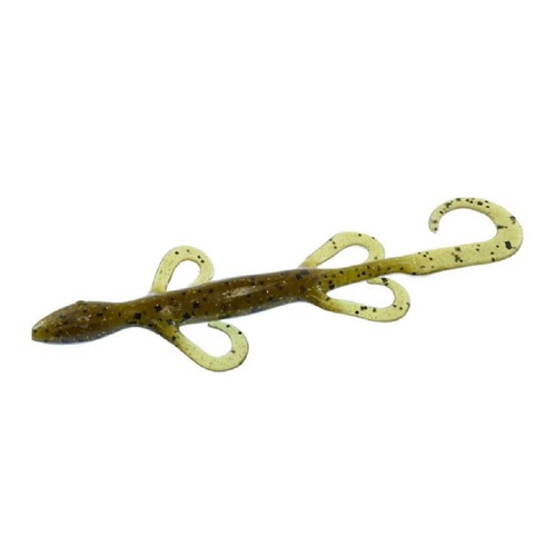 Zoom 6" Lizard Plastic Fishing Lures Baits 9-Pack CHOOSE YOUR COLOR - Picture 52 of 131