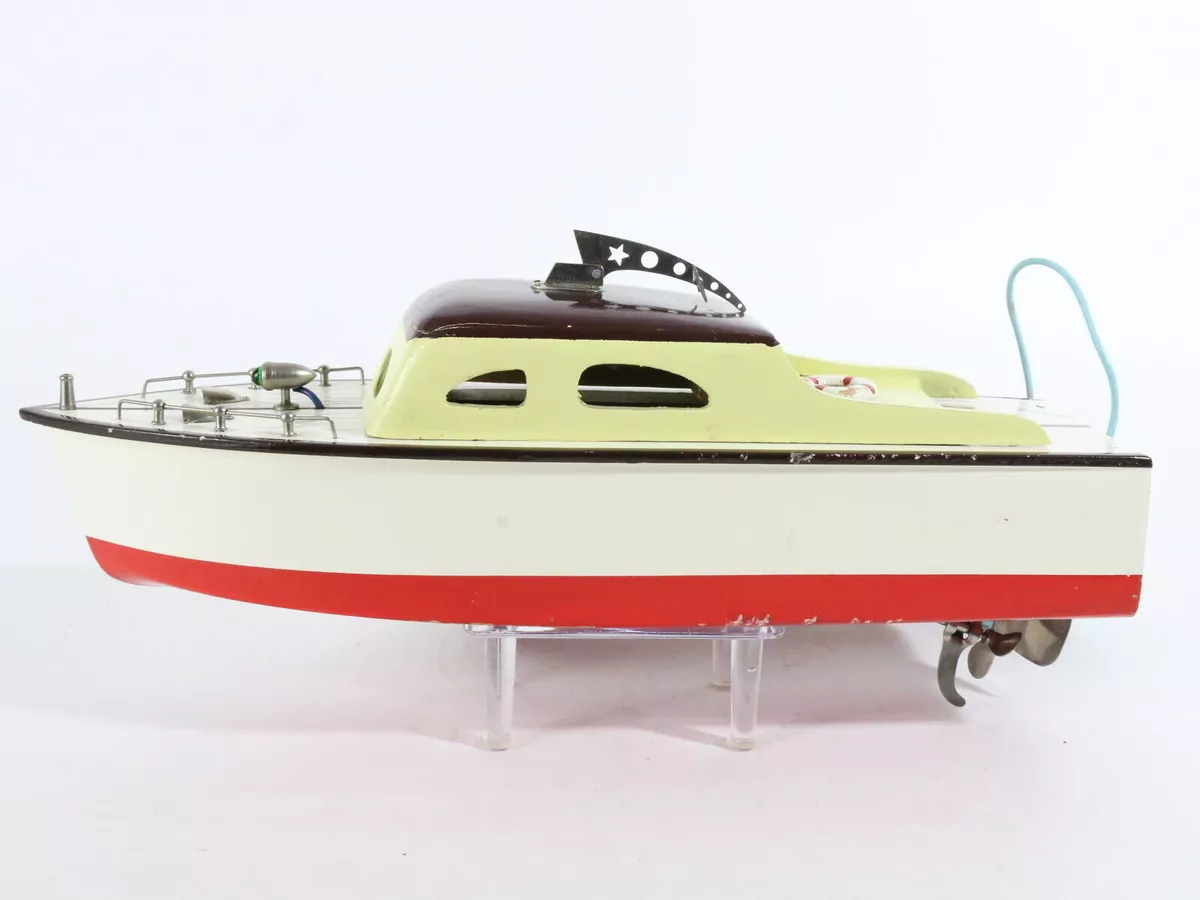 Rc cruiser sales boat
