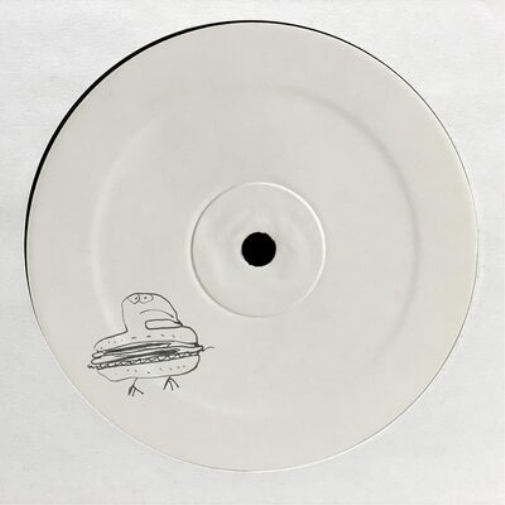 Yung Skrrt McDonalds (EPROM Remix) (Vinyl LP) 12" Single