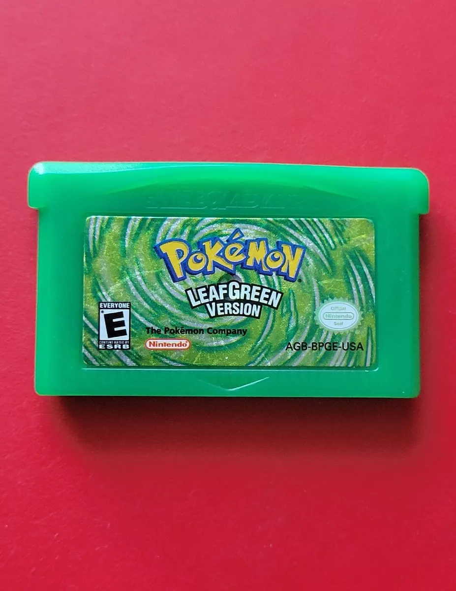 Pokémon FireRed/LeafGreen (GBA): Melhor time para Kanto - Edição Blastoise