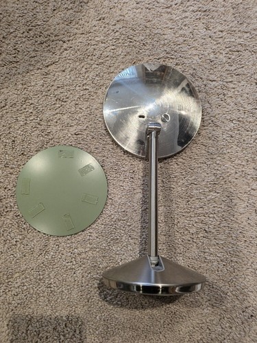 Simplehuman Sensor Mirror Fold 10X-Brushed Stainless Steel-ST3004 (PARTS) - Picture 3 of 8