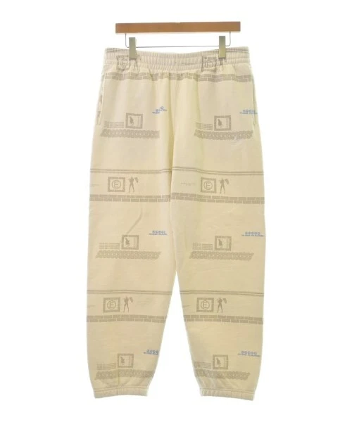 Pantalon de survêtement Supreme gris ivoire (à motifs) M 2200533501090