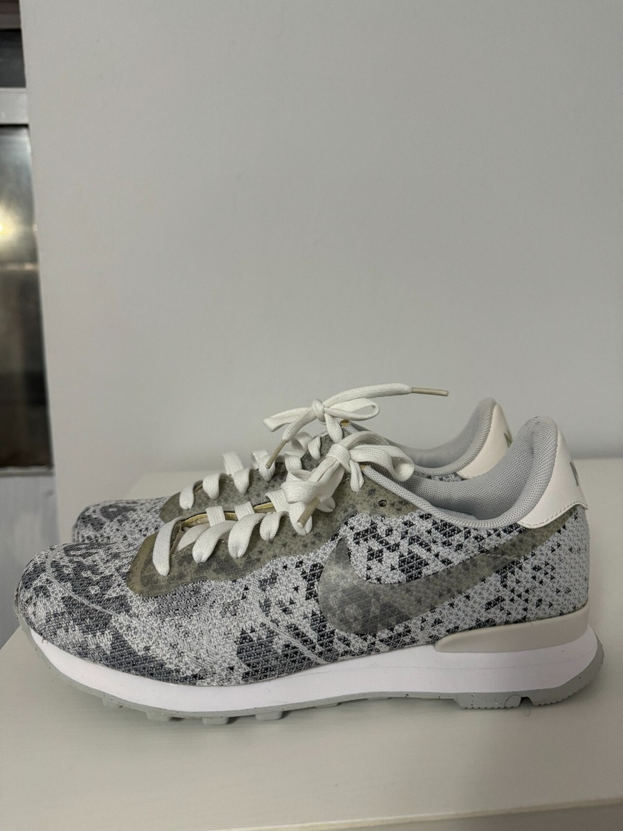 nike blazer black sail