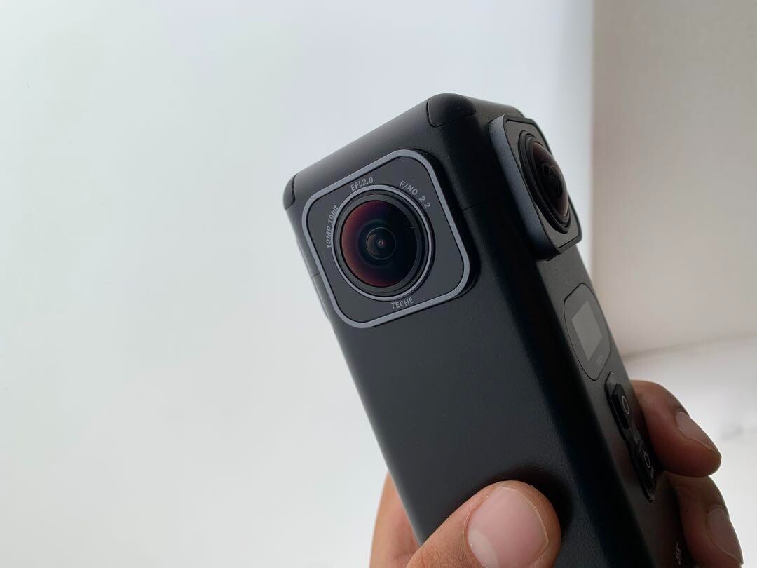 360Anywhere 8K VR Camera Professional Edition 512GB W/CASE 360Anywhere 8K VR Camera Professional Edition 512GB W/CASE