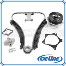 Timing Chain Kit Water Pump For 2016-2020 Chevrolet Malibu Cruze 1.4l 1.5l