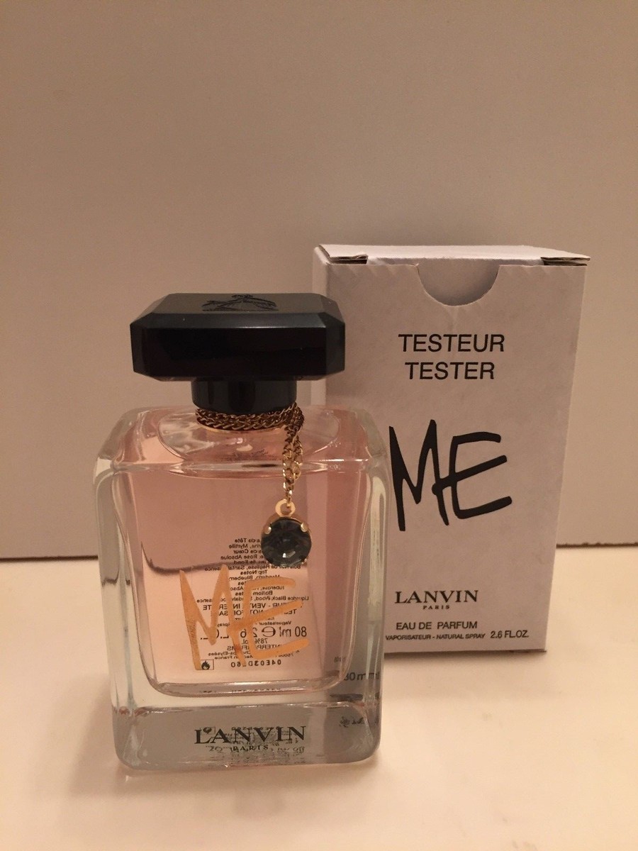 LANVIN PARIS ME EAU DE PARFUM SPRAY OZ 80 ML NEW UNBOXED - Main Image