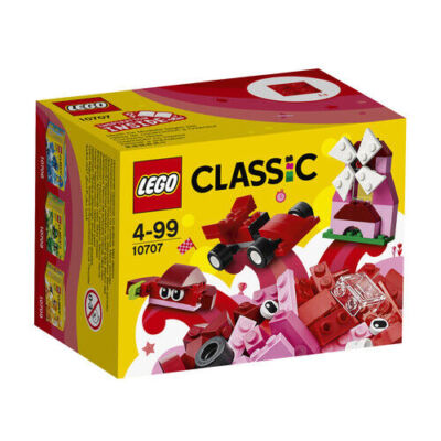 LEGO  Classic 10707 Kreativ-Box Rot NEU OVP_ Red Creative Box NEW MISB NRFB