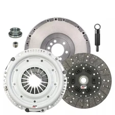 OEM HD 10.4" 26 SPLINE CLUTCH KIT & FLYWHEEL SET for 82-85 CAMARO FIREBIRD 5.0L