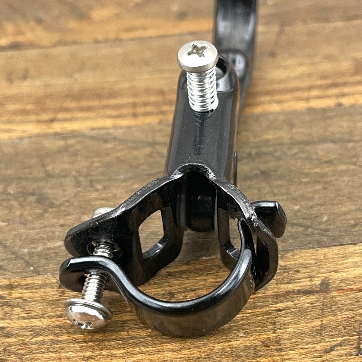 Levier Frein BMX Dia Compe Tech 2 – NOS – 1983 – 2 Doigts – Noir – Japon