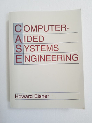 Computer-Aided Systems Engineering Paperback Howard Eisner *Excellent Condition