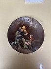 Norman Rockwell Heritage Collector Plate Knowles The Old Scout-#18327- W/ Hanger — photo 1