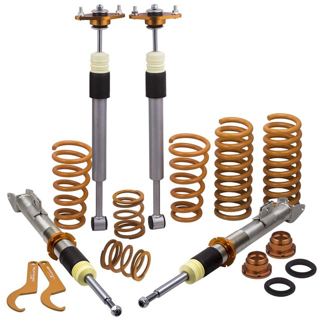 Coilovers Shocks Kit For Chrysler 300/300C SRT 2WD 2004 2005 2006 2007