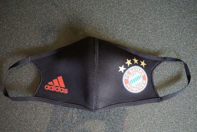 FC Bayern München Mundschutz Maske Neu | eBay
