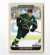 2023-24 Parkhurst Champions Legends Mike Modano #271