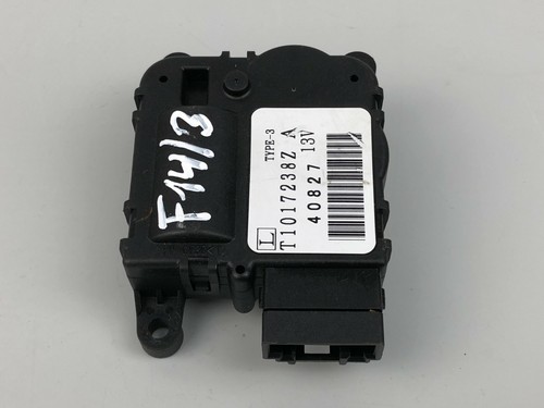 2014 - 2018 Subaru Forester Impreza Heater Blower Flap Motor Actuator T1017238Z - Picture 2 of 10