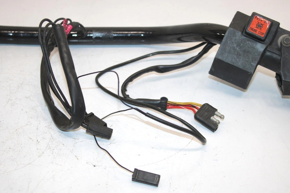 Juego de manillar 96 Arctic Cat Zr 580 Efi OEM 0605-077 SAS6 Foto 2 de 4