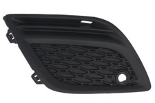 schwarz Kühlergrill Gitter Stoßstange Vorne Rechts für VOLVO XC60 05.08-10.13