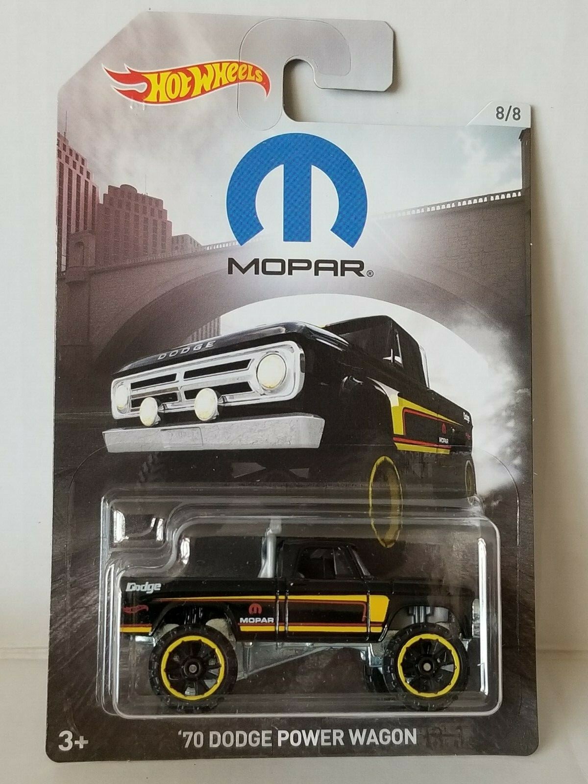 hot wheels mopar set 2018