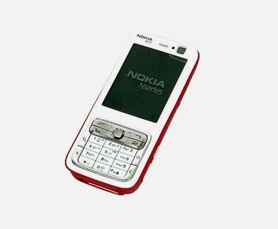 Nokia N Series N73 GSM 2G Unlocked Original Classic CellPhone +1Year WARRANTY - Image 4 of 4
