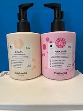 Maria Nila Colour Refresh Masque 10.1oz Choose Color 100 Vegan Authentic