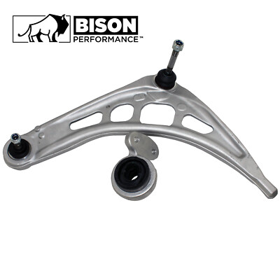 Bison Performance Front Driver Left Lower Forward Control Arm For E46 E86