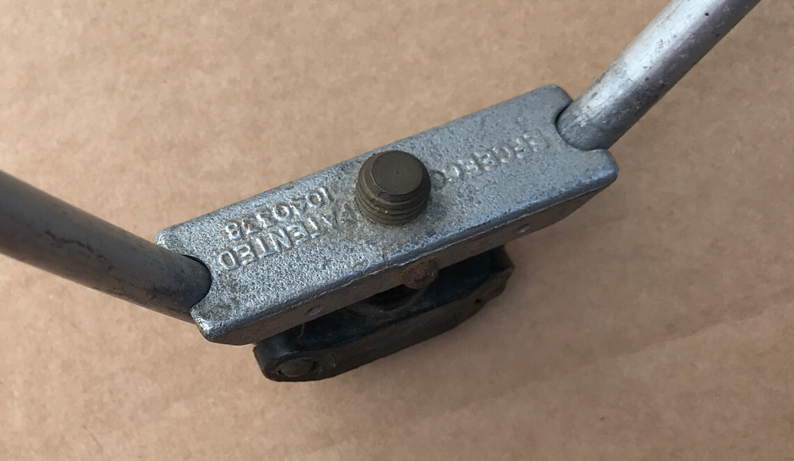 vintage Landing Net efgeeco eBay