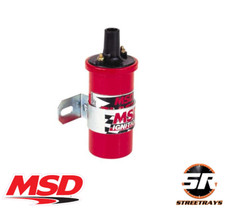 Msd Ignition Coil Bracket 8213 For 2.25 Ignition Coils Cannister Style