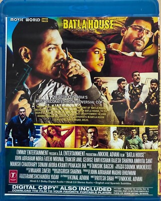 Bollywood Batla House Full Movie Hd Movie Review Watch Batla House