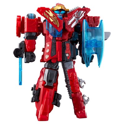Bustaro Sentai Don Brothers DX Donzenkaioh