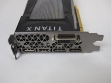 NVIDIA GeForce GTX TITAN X NVIDIA Computer Graphics Cards NVIDIA GeForce GTX TITAN X NVIDIA Computer Graphics Cards