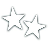 Star 5 Inch Decal Restore Army Military Jeep M151 M37 M38 M Mb Pair In White Star 5 Inch Decal Restore Army Military Jeep M151 M37 M38 M Mb Pair In White