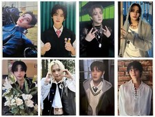 Stray Kids ? (HOP) HMV Lucky Draw A ver.  Official Photocard Photo Card PC
