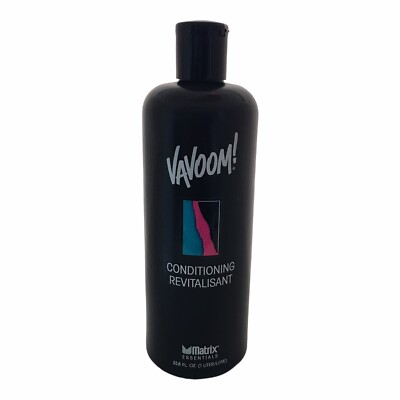 Matrix Vavoom Conditioning Revitalisant Conditioner VINTAGE 1991 33.8oz JUMBO