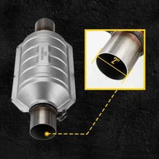 For All Nissan Car Catalytic Converter Premium Quality High Perfomance