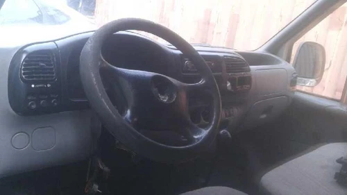 92VB6068AB Supporto Del Cambio per FORD TRANSIT FURGÓN CORTO (EY) 1995 1329196 - Foto 7 di 10