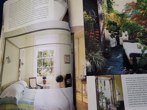 Decorating Magazine House Beautiful Jun 1998 Decorating Without Fear B58:6154 - Picture 7 of 8