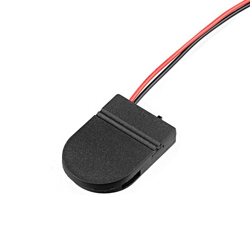 5pcs Single Slot CR2032 Taste Münzzellen Batteriehalter Hülle Abdeckung 3V B _cn - Zdjęcie 6 z 13