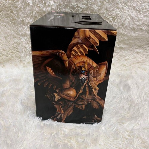 YU-GI-OH GX Winged Dragon of Ra Ichiban Kuji God Monsters Figure BANDAI A Prize - Picture 6 of 7