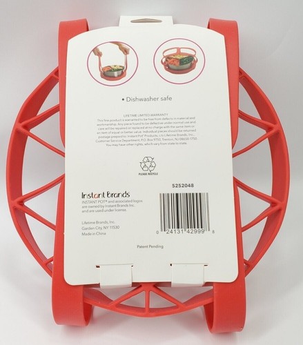 (NEW) Instant Pot Official Bakeware Sling, Compatible with 6-quart and 8-quart - Picture 11 of 11