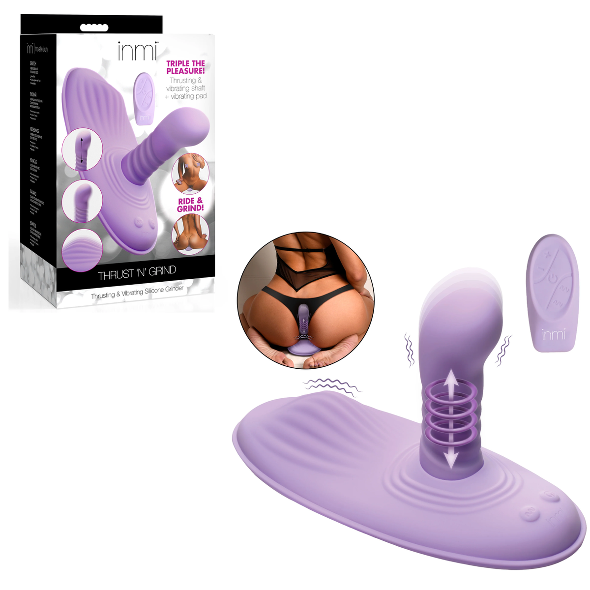 vibrating sex pad Buy Youngfocus Face-Neck Massager - Vibration Cooling & Thermal Anti-Aging  Skin Care Device (Pink) - Firm & Tighten Your Skin | Buy Now with Express  International Delivery main image 1