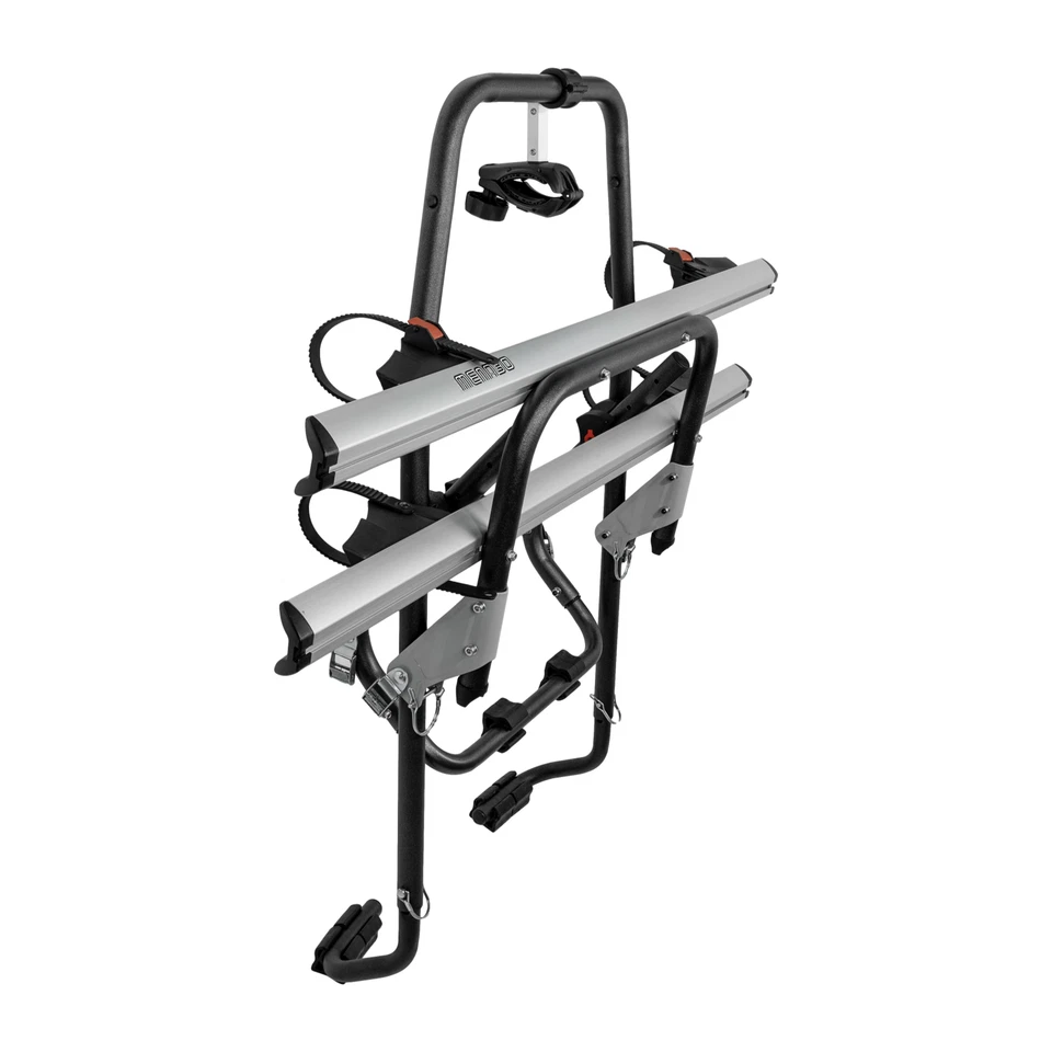 Porte-vélo Menabo Stand Up 2 pour Citroen C3 hayon 02.2002 - 12.2013 2 vélos - Photo 4/4