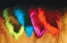 Hareline Dubbin - Large Northern Bucktails