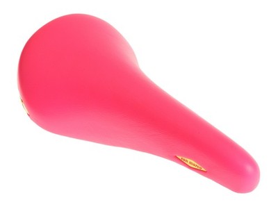 san marco ROLLS ROSA 送料無料 Selle San Marco Rolls Pink Leather Saddle Brass Steel NEW in Box
