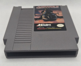Airwolf NES Nintendo 1989 gioco con scatola no manuale testato cartuccia autentica